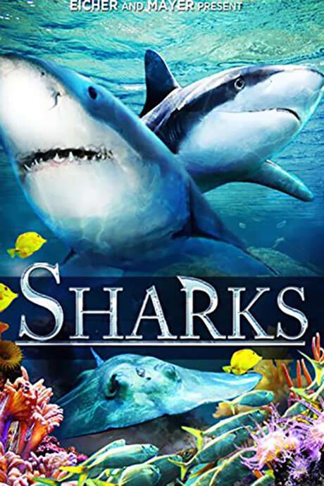 Sharks (in 3D)